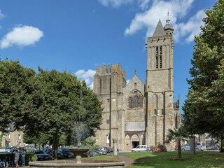 Vakantiehuis Baguer-Morvan Omgeving 32