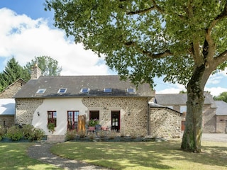 Ferienhaus Baguer-Morvan Außenaufnahme 4