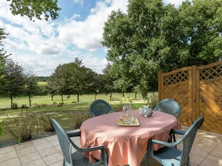 Casa per le vacanze Baguer-Morvan Registrazione all'aperto 7
