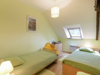 Holiday house Baguer-Morvan Features 13