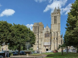 Ferienhaus Baguer-Morvan Umgebung 31