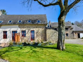 Casa per le vacanze Baguer-Morvan Registrazione all'aperto 1