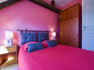 Ferienhaus Baguer-Morvan Ausstattung 10