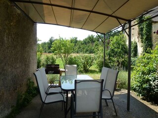 Casa de campo Giroux Grabación al aire libre 3