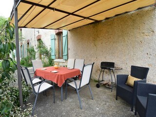 Casa de campo Giroux Grabación al aire libre 8