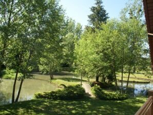 Holiday house Charmantes Ferienhaus mit Pool und Teich - Faverolles - image1