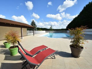 Vakantiehuis Faverolles  40