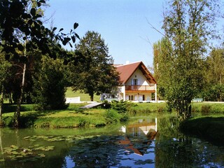 Holiday house Faverolles Outdoor Recording 11