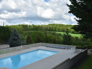 Ferienhaus Faverolles Außenaufnahme 14