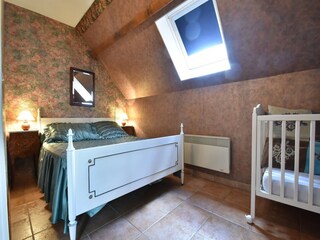 Casa de vacaciones Faverolles Características 23