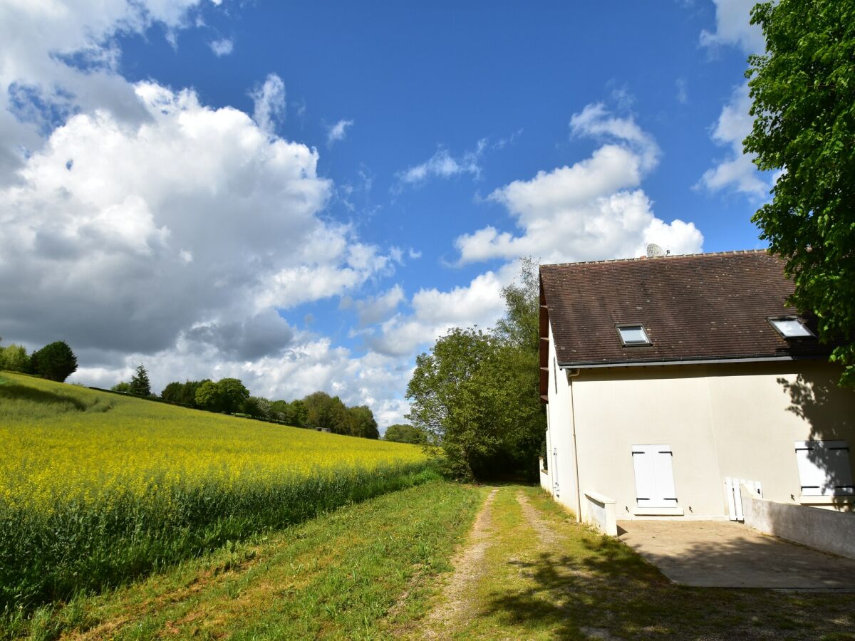 Ferienhaus Faverolles Umgebung 30