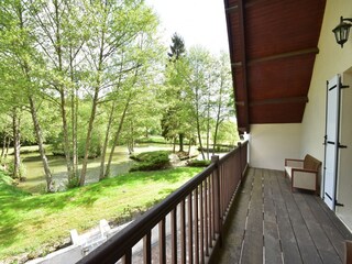 Maison de vacances Faverolles Enregistrement extérieur 4
