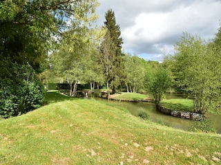 Ferienhaus Faverolles Außenaufnahme 9