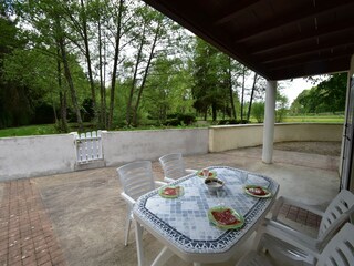 Holiday house Faverolles Outdoor Recording 6