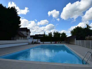 Vakantiehuis Faverolles Buitenaudio-opname 11