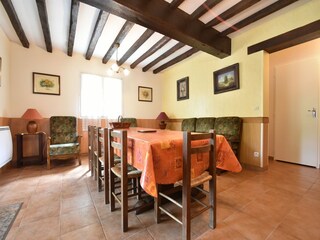 Maison de vacances Faverolles Équipement 15