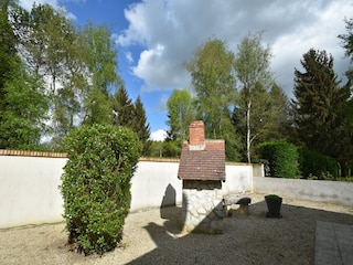 Ferienhaus Faverolles Außenaufnahme 13