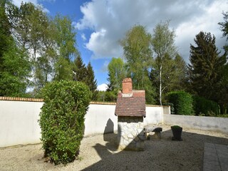 Maison de vacances Faverolles Enregistrement extérieur 11