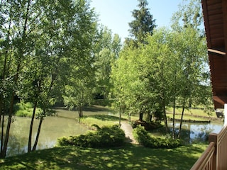 Ferienhaus Faverolles Außenaufnahme 7