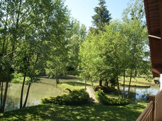 Vakantiehuis Faverolles Buitenaudio-opname 13