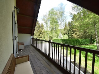 Ferienhaus Faverolles Außenaufnahme 3