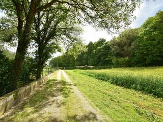 Holiday house Faverolles Environment 35