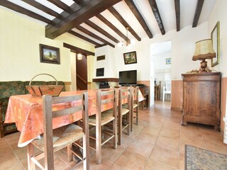 Vakantiehuis Faverolles Kenmerken 17
