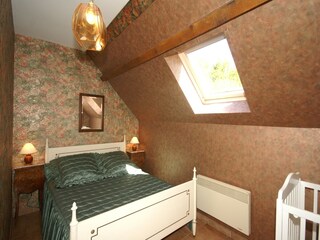 Vakantiehuis Faverolles Kenmerken 21