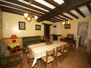 Casa de vacaciones Faverolles Características 32