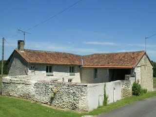 Maison de vacances Richelieu Enregistrement extérieur 5