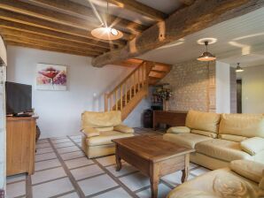 Ferienhaus Élégante ferme à Bruères