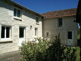 Vakantiehuis Richelieu Buitenaudio-opname 6