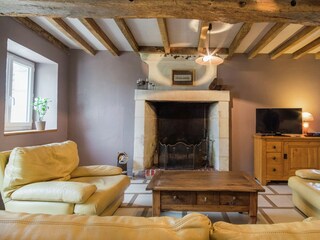 Maison de vacances Richelieu Équipement 14