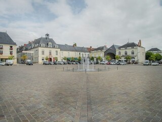 Vakantiehuis Richelieu Omgeving 30