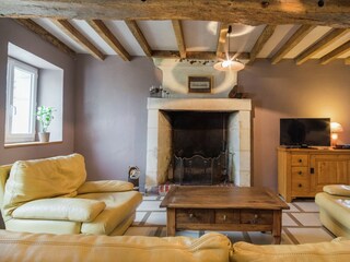 Casa per le vacanze Richelieu Caratteristiche 9