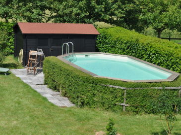 Ferienhaus Gîte près des châteaux de la Loire