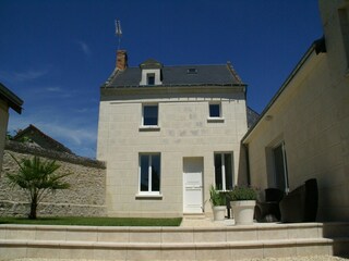Holiday house Avoine Outdoor Recording 2