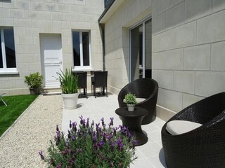 Holiday house Avoine Outdoor Recording 6