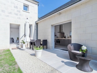 Holiday house Avoine Outdoor Recording 7