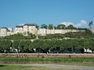 Ferienhaus Avoine Umgebung 40