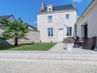 Vakantiehuis Avoine Buitenaudio-opname 8