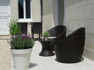 Holiday house Avoine Outdoor Recording 2