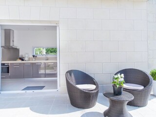 Holiday house Avoine Outdoor Recording 11