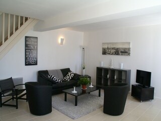 Holiday house Avoine Features 28