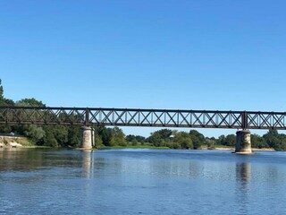 Holiday house Avoine Environment 40