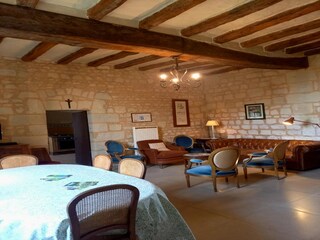 Maison de vacances Lerné Équipement 20