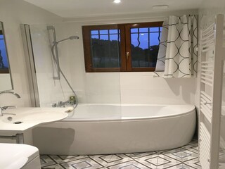 Maison de vacances Lerné Équipement 19