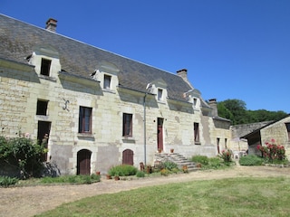 Ferienhaus Lerné Außenaufnahme 3