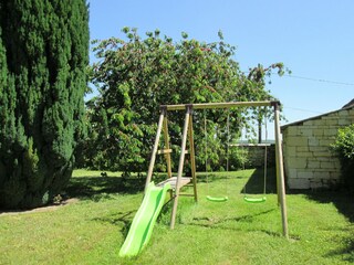 Ferienhaus Lerné Außenaufnahme 5