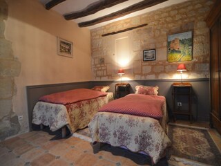 Maison de vacances Lerné Équipement 18